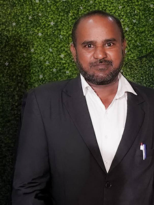 Madem Lingaiah