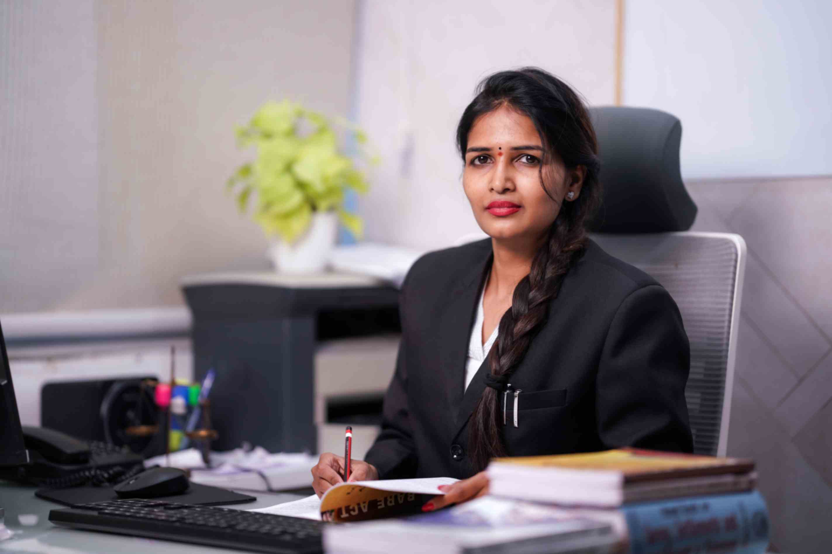 M. Swathi
