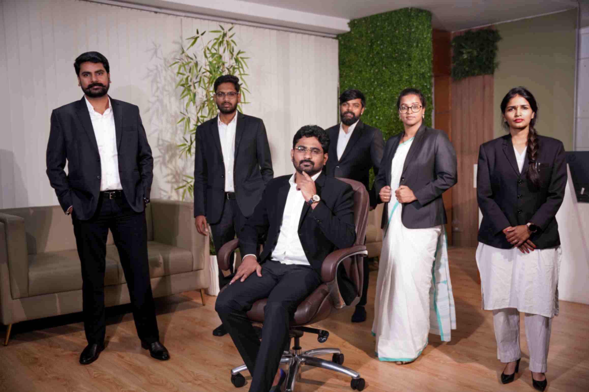 Leadership & Core Team