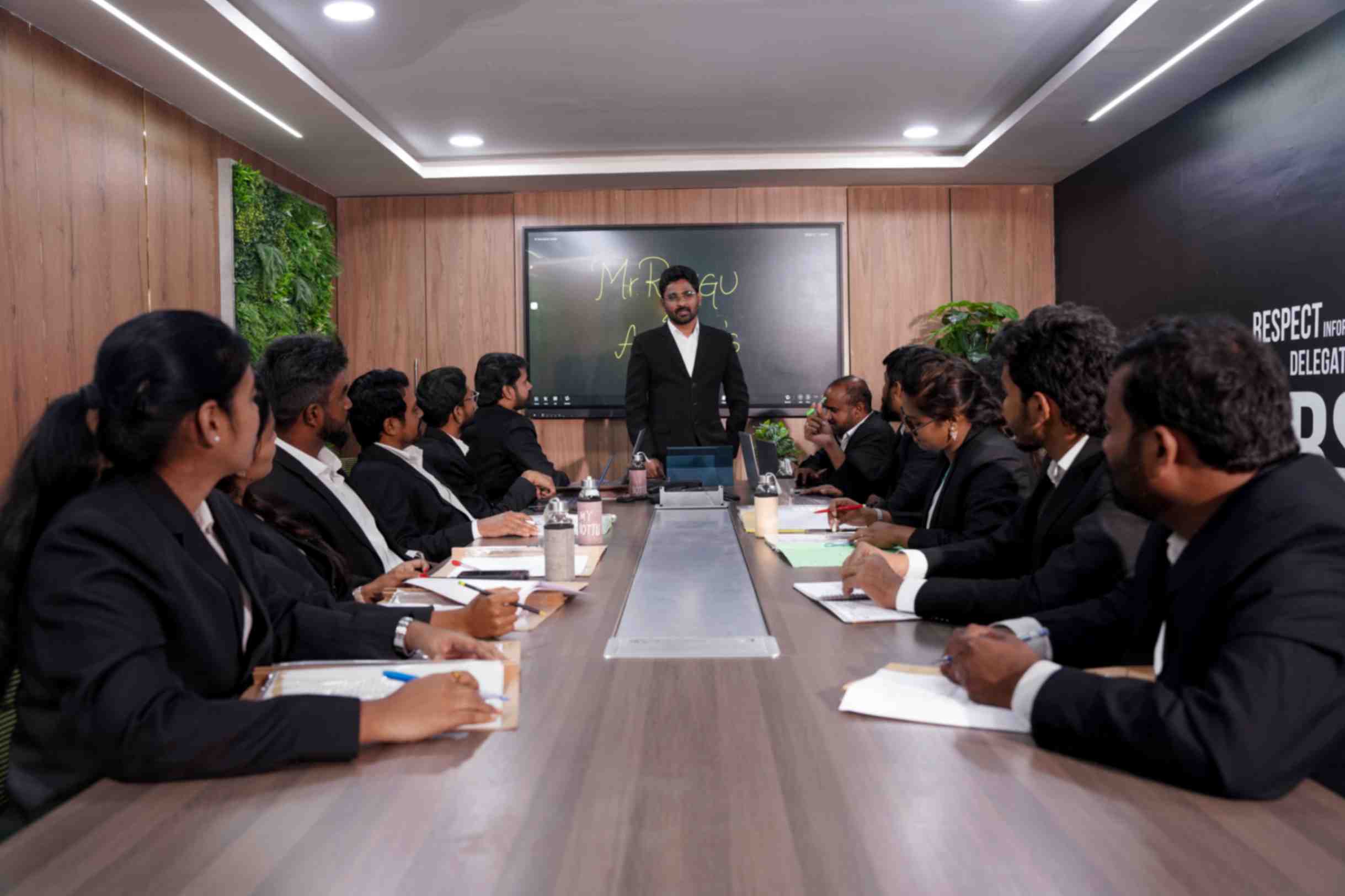 Legal Research Team