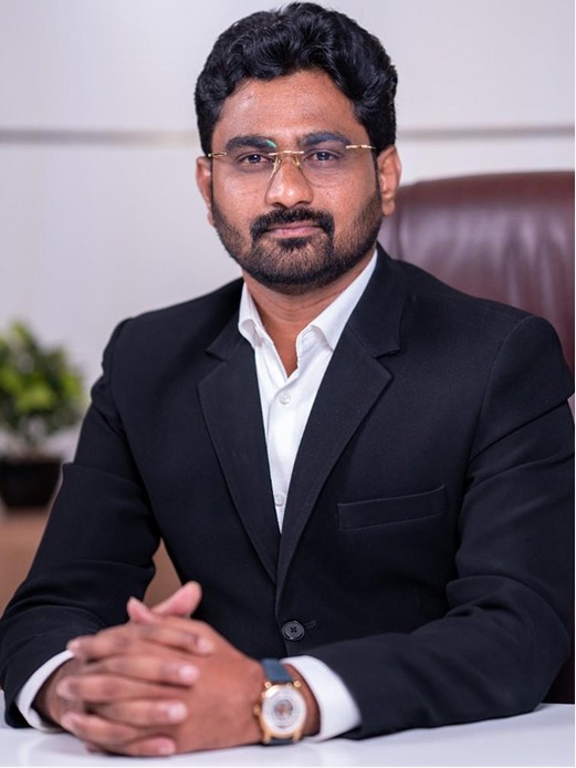 Mr. R. Rangu Satish